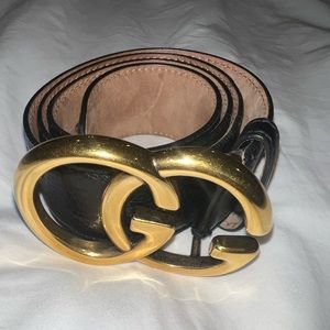 Gucci belt